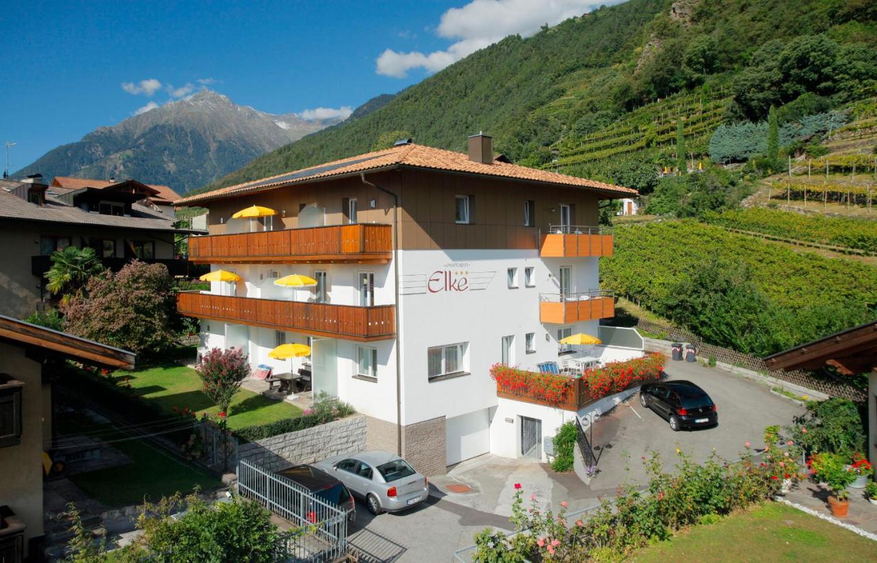Appartments Elke Lagundo Exterior foto